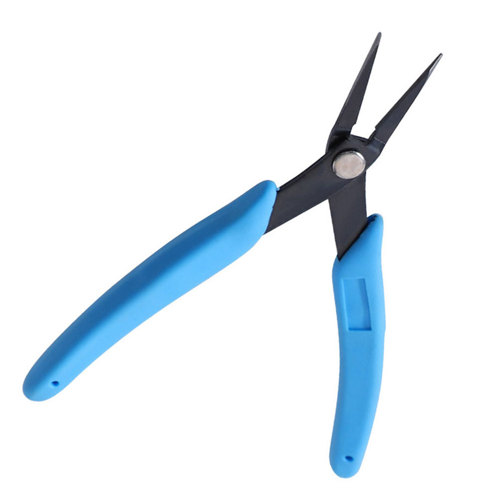 Hand Tools And Workshop Equipment - Kette Pinzette Nase Zange Fine Spitze