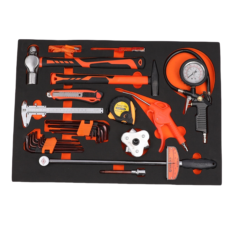 Workshop Tools Car - Robuster Sicherheitsschlüssel für Autoreparatur und Wartung,