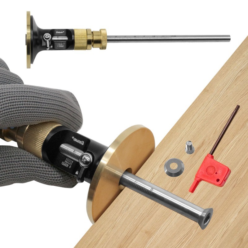 Workshop Joinery Tools - Präzisions-Markierungswerkzeuge für Bauarbeiten Multifunktionales Markierungswerkzeug für