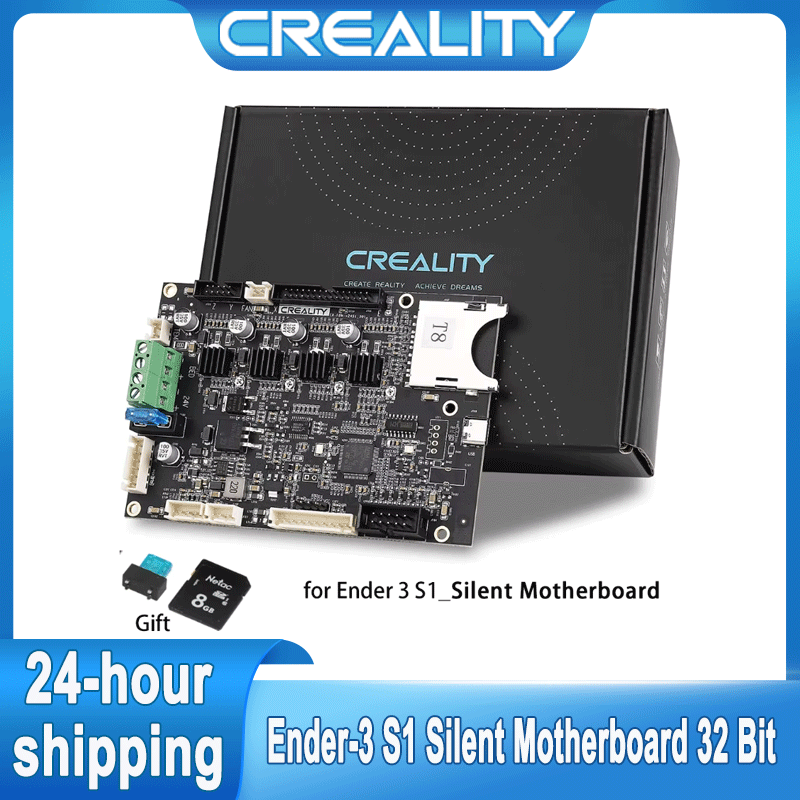 Creality Printer Ender 3 - Creality für Ender-3 S1 Silent Motherboard