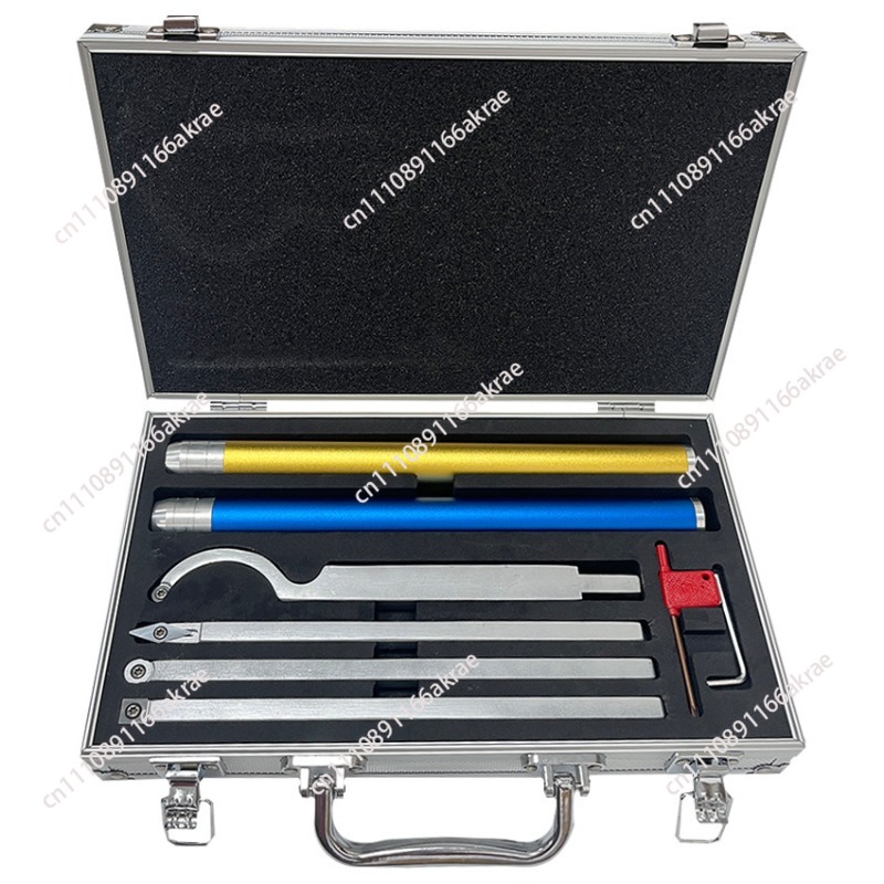 Chisel Set Wood - Für Drehwerkzeuge Einweg-Drehwerkzeuge Holz-Drehwerkzeuge 8-teiliges Werkzeugset