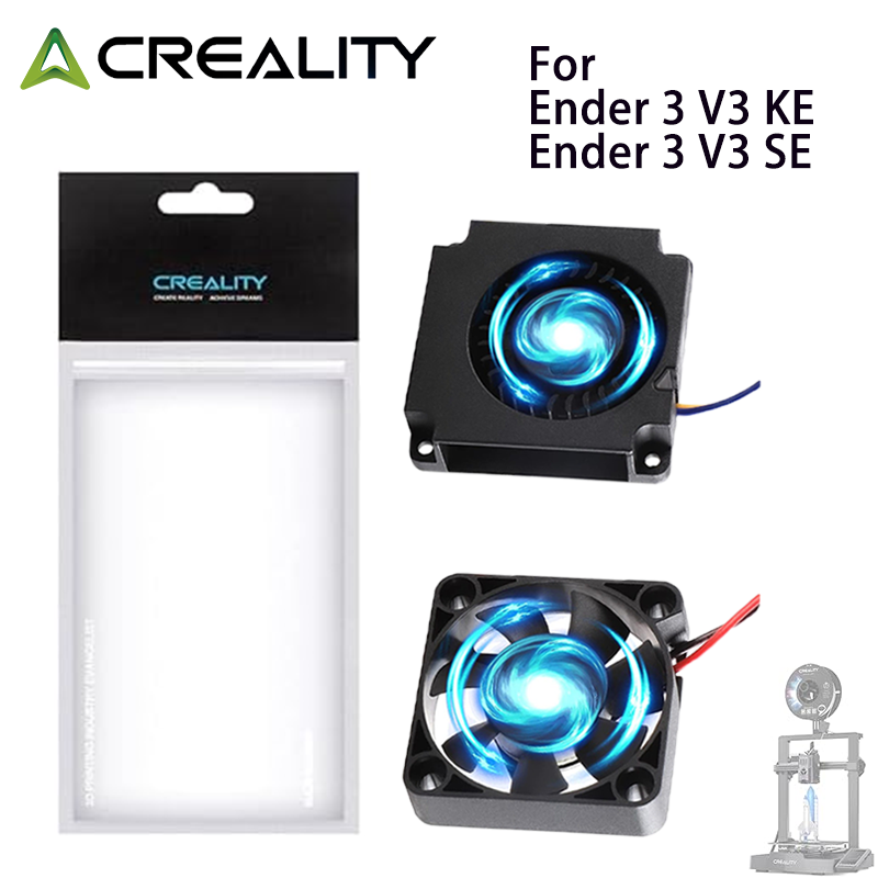 Creality Printer Ender 3 - Creality Original Ender3 V3 SE Lüfter