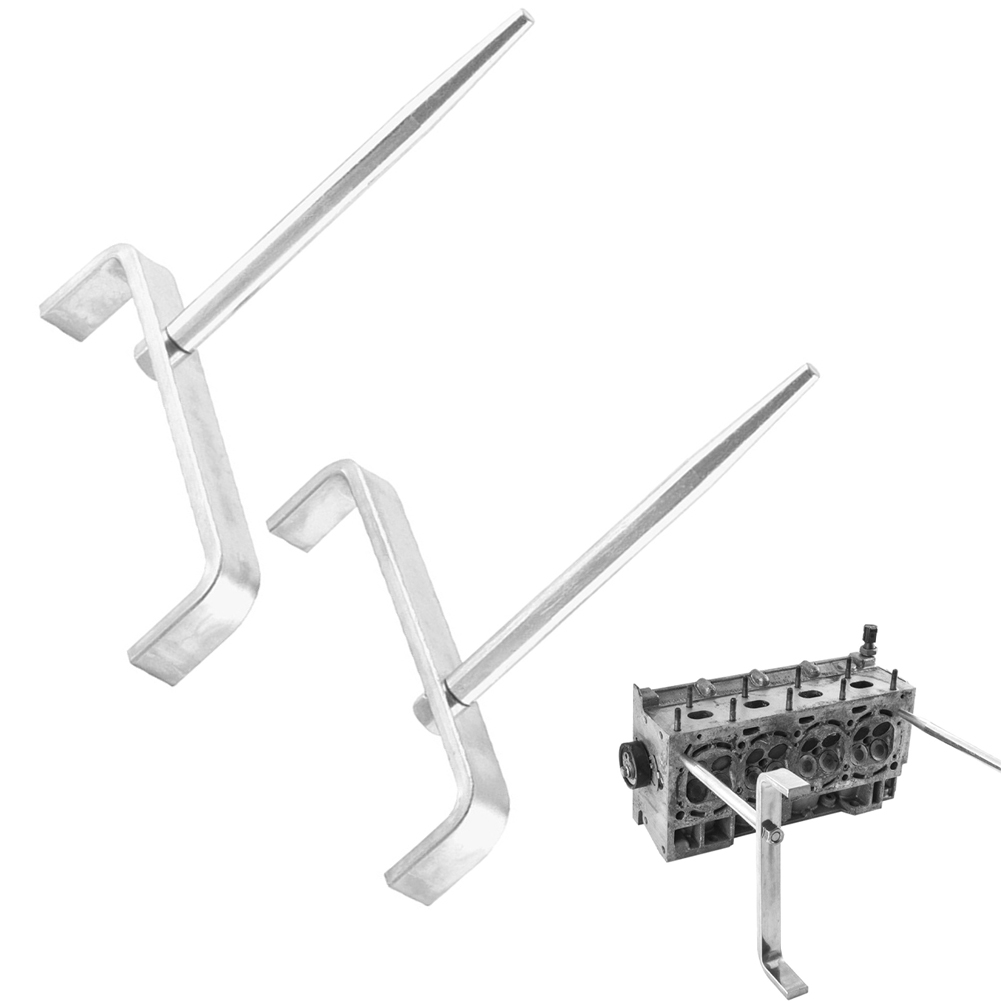 Workshop Tools Automotive - 2-teiliges Reparaturwerkzeug aus legiertem Stahl für