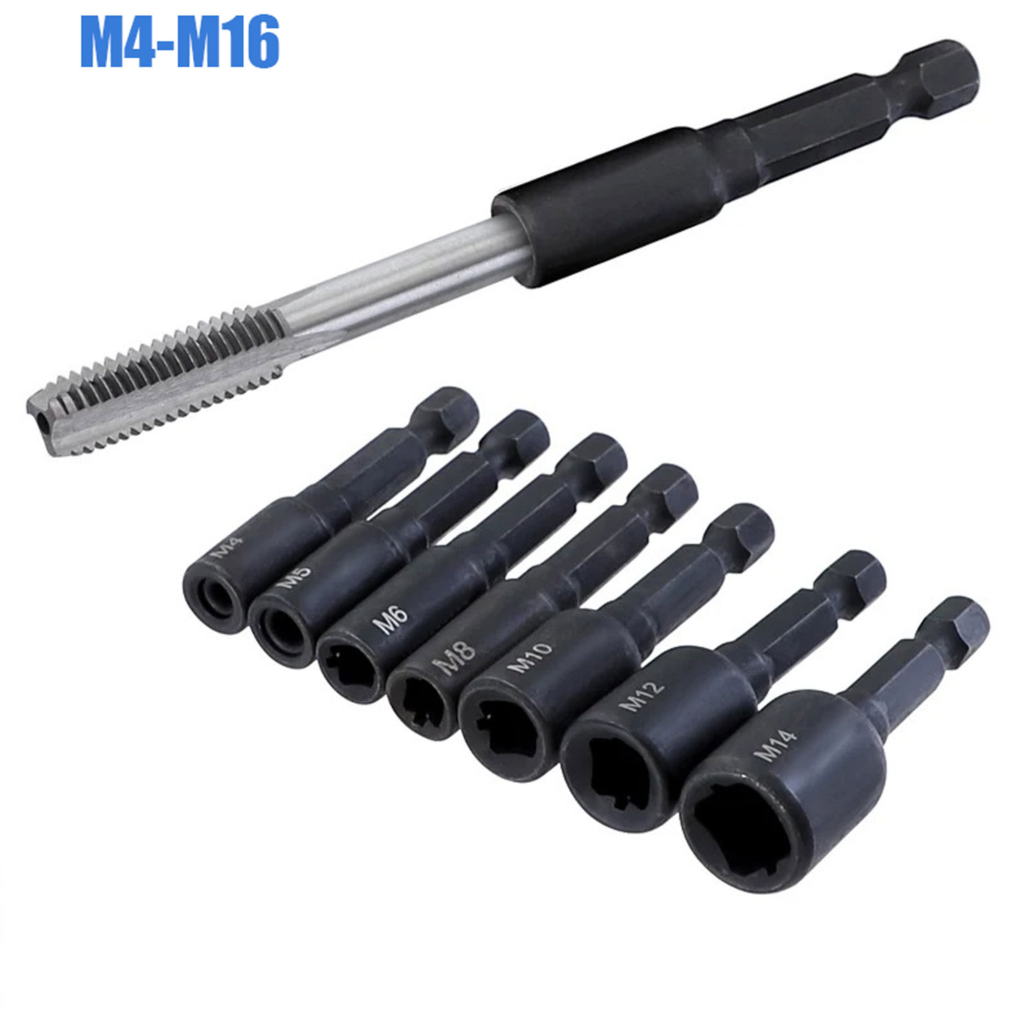 1/4 Tap Die Socket Adapter Sec – Tap Die Set Bewertung und Preis