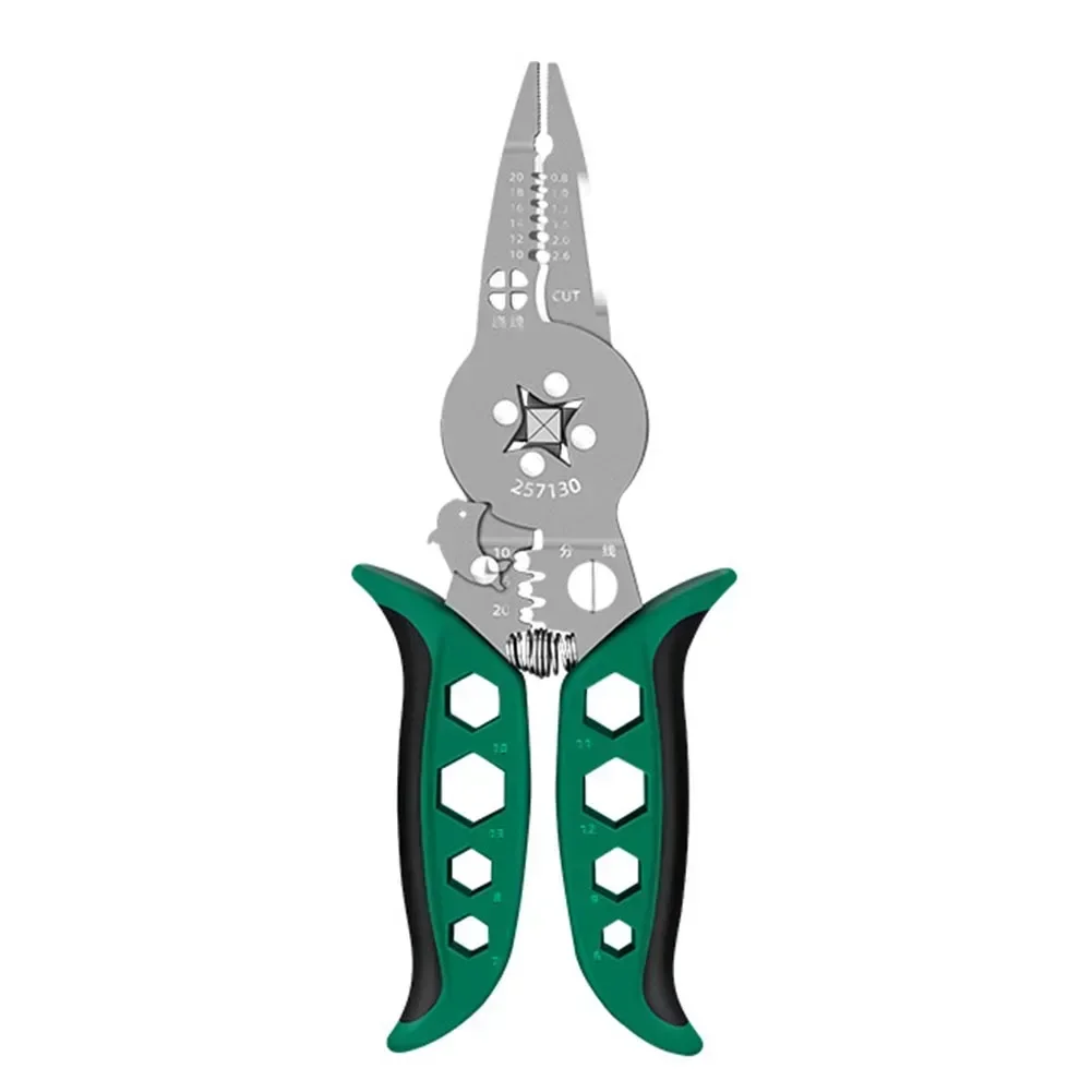 Crimpzange, robuste Abisolierz – Hand Tools And Workshop Equipment Bewertung und Preis