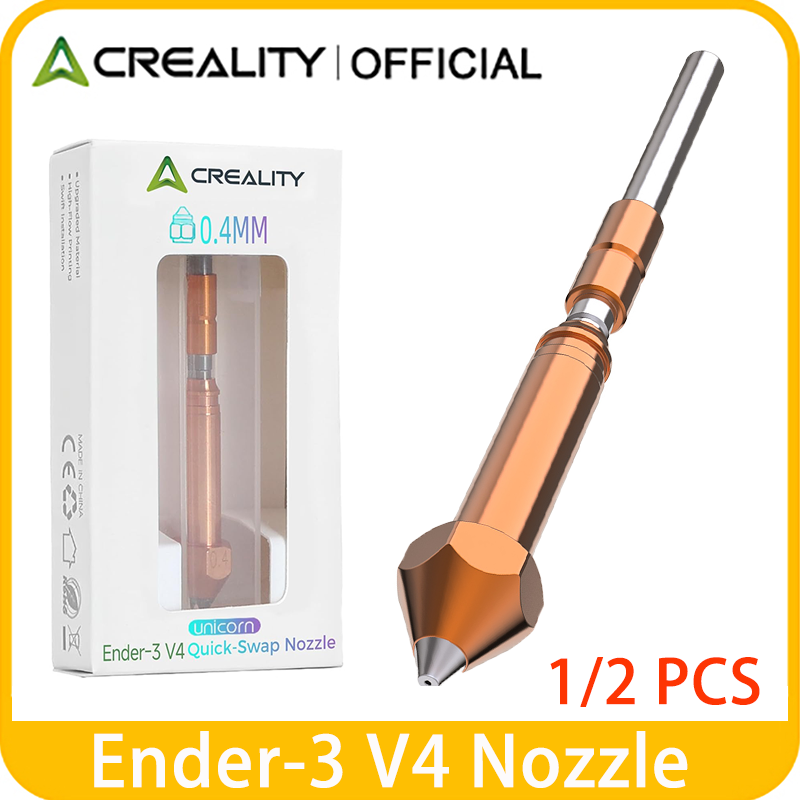 1/2 Stück Creality Original En – Creality Printer Ender 3 Bewertung und Preis