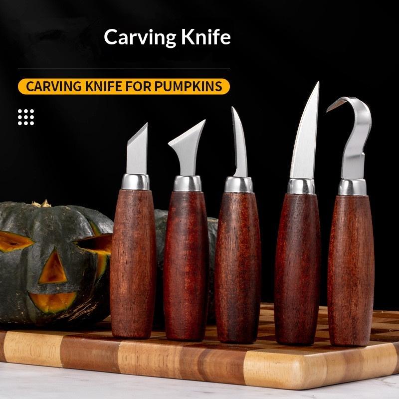 5-teiliges Holzschnitz-Meißel- – Chisel Set Wood Bewertung und Preis