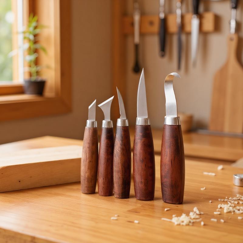 (Sommer6) 5-teiliges Werkzeugs – Chisel Set Wood Bewertung und Preis