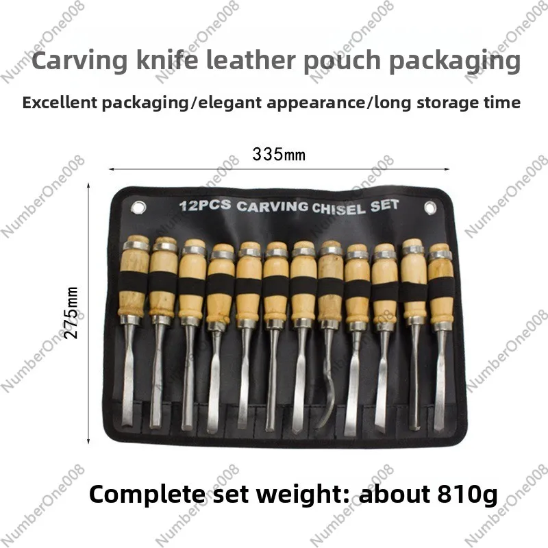 12-teiliges Holzschnitzwerkzeu – Chisel Set Wood Bewertung und Preis