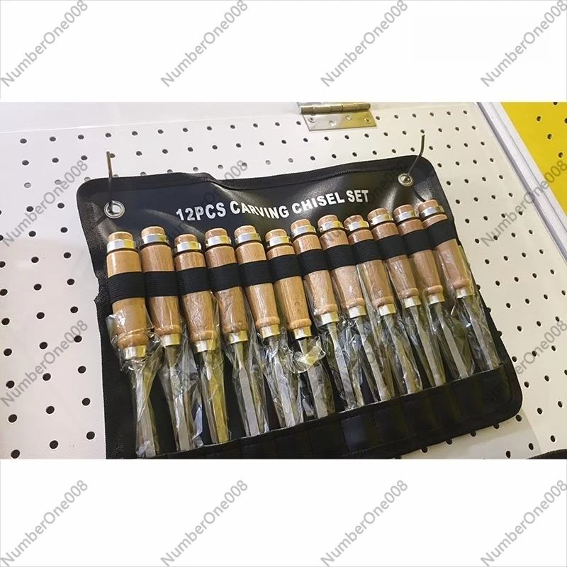 12-teiliges Holzschnitzwerkzeu – Chisel Set Wood Bewertung und Preis