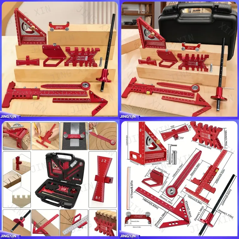 Maßgefertigtes Werkstatt-Zimme – Workshop Joinery Tools Bewertung und Preis