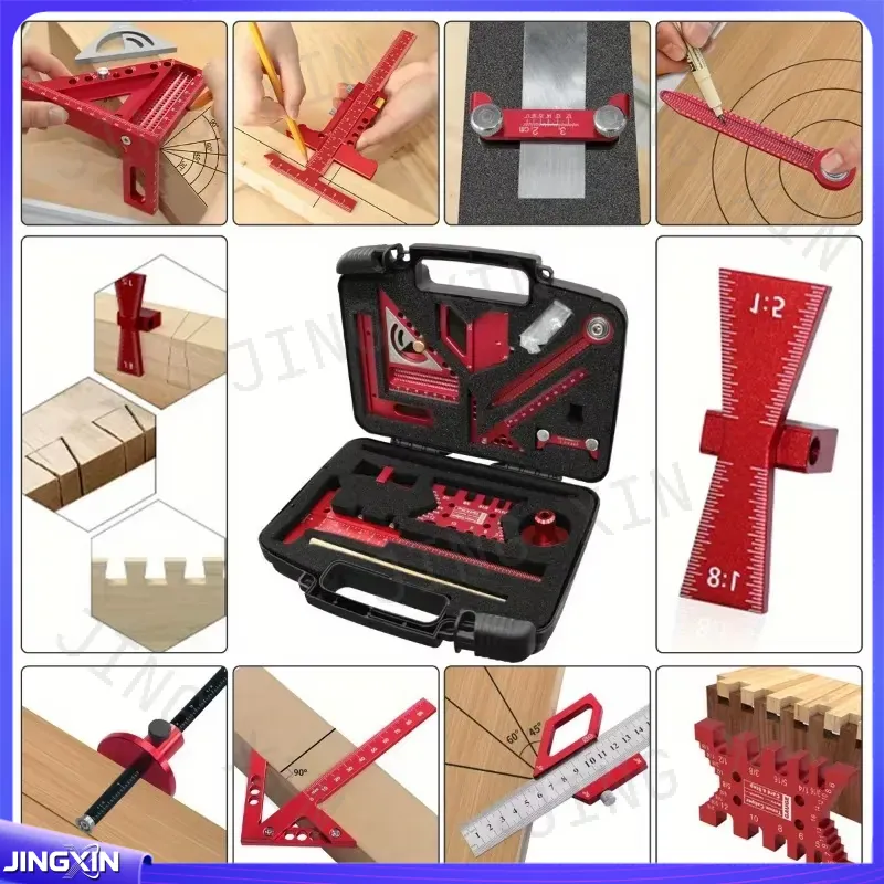 Maßgefertigtes Werkstatt-Zimme – Workshop Joinery Tools Bewertung und Preis