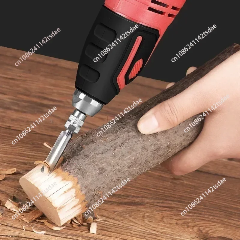 60 W elektrisches Schnitzmeiße – Chisel Set Wood Bewertung und Preis