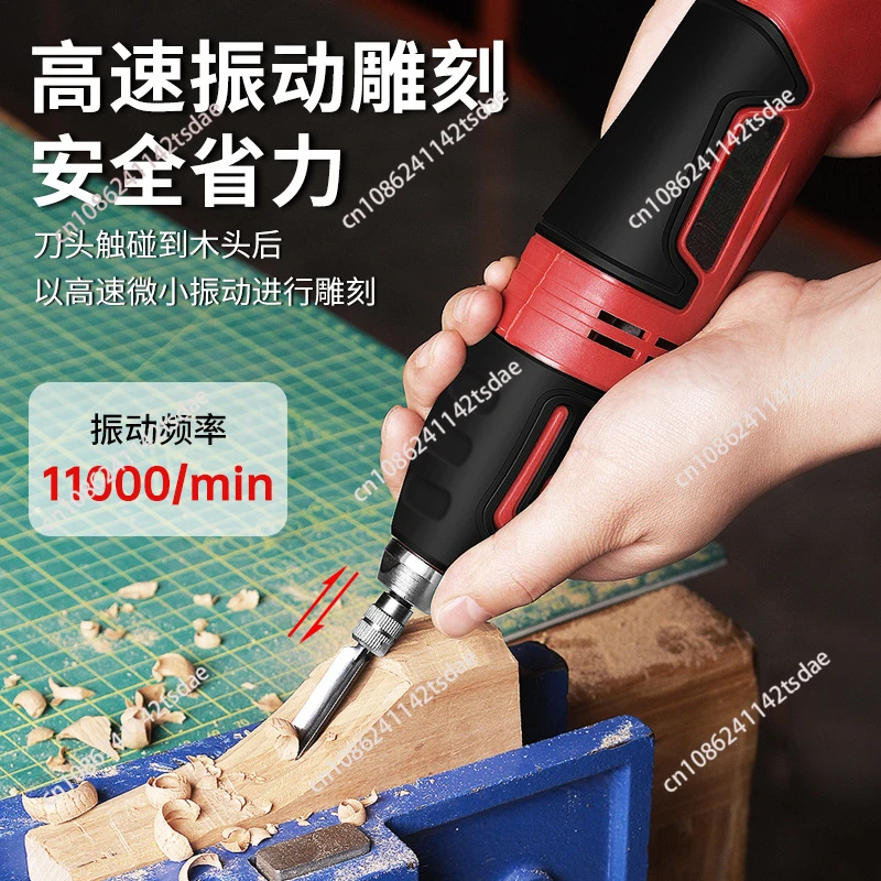 60 W elektrisches Schnitzmeiße – Chisel Set Wood Bewertung und Preis