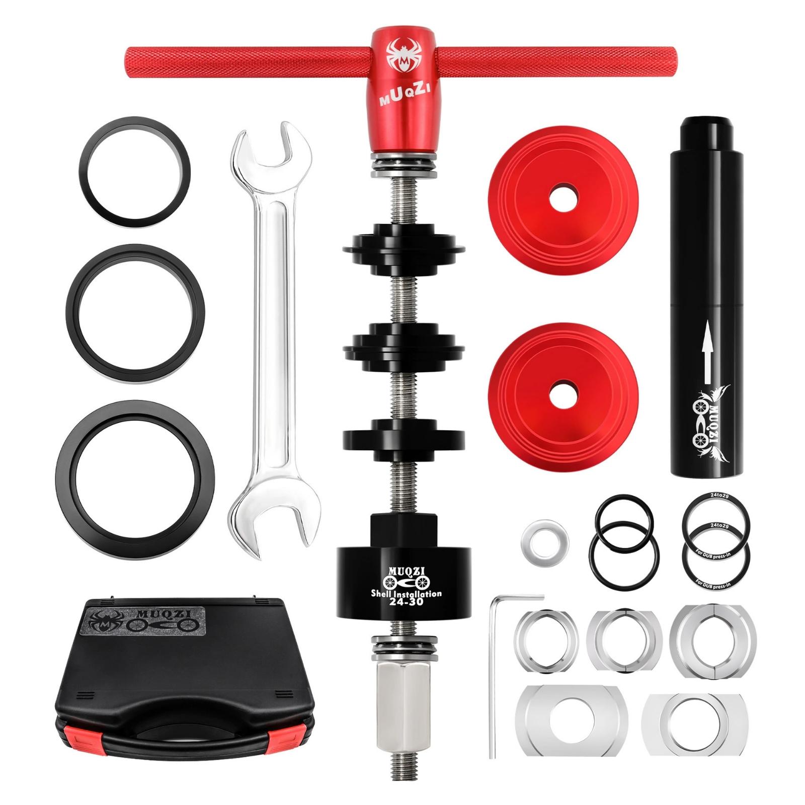 Professionelles Fahrradlager-P – Workshop Tools Kit Bewertung und Preis