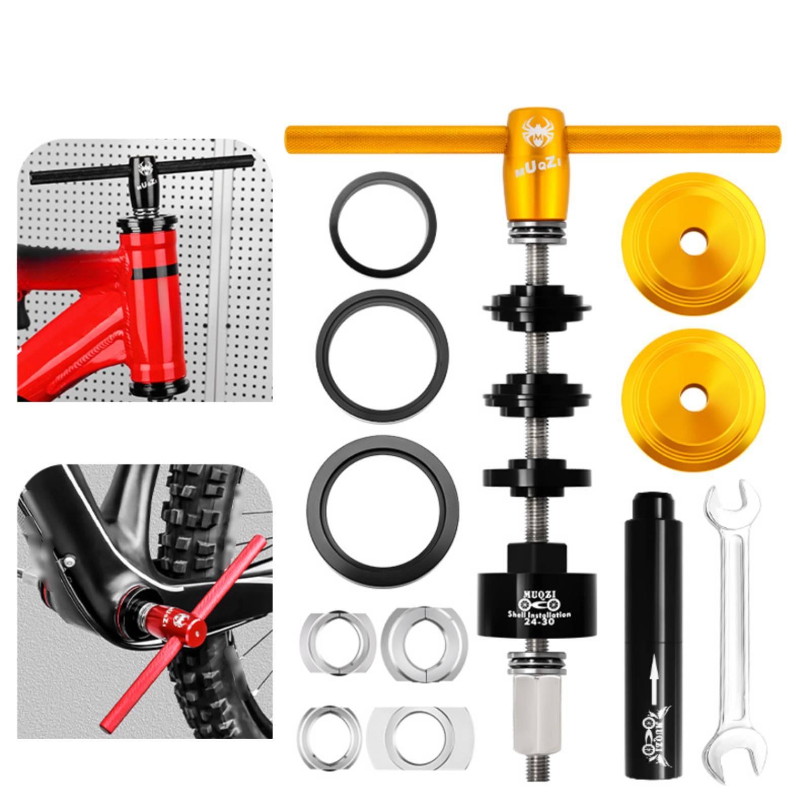 Professionelles Fahrradlager-P – Workshop Tools Kit Bewertung und Preis