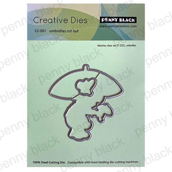 PennyBlack Klare Stempel L 202 – Tap Die Set Bewertung und Preis