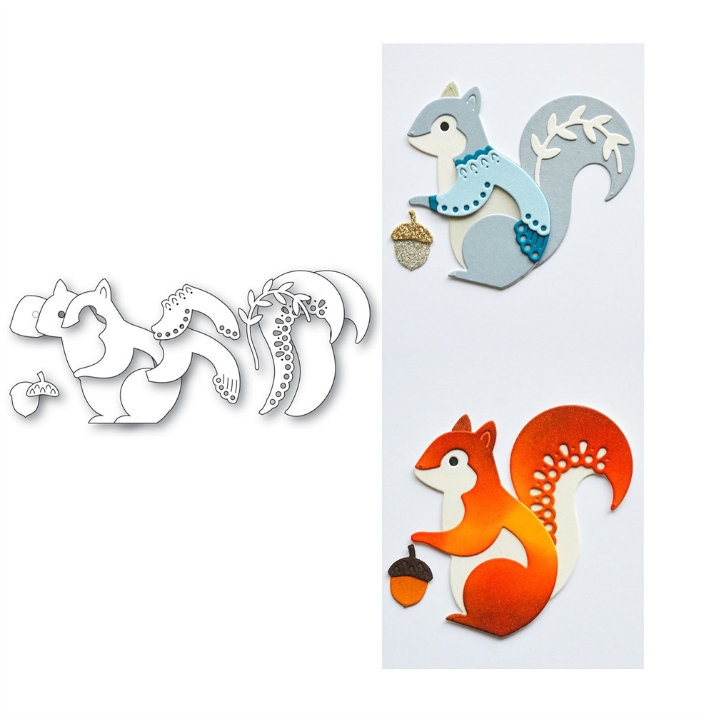 2026 Neue Festliche Rehkitz-We – Tap Die Set Bewertung und Preis
