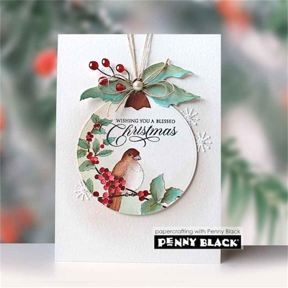 Penny Black Wings of Joy Frisc – Tap Die Set Bewertung und Preis