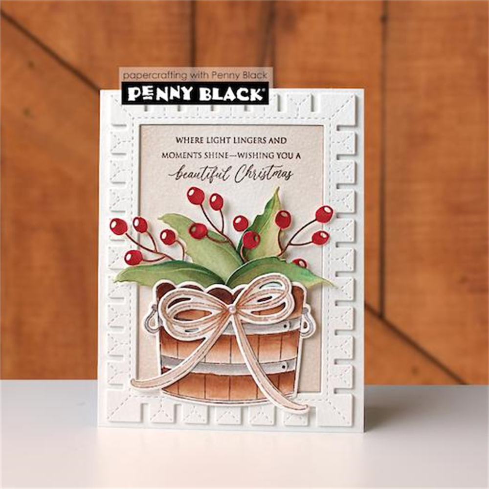 Penny Black Wings of Joy Frisc – Tap Die Set Bewertung und Preis