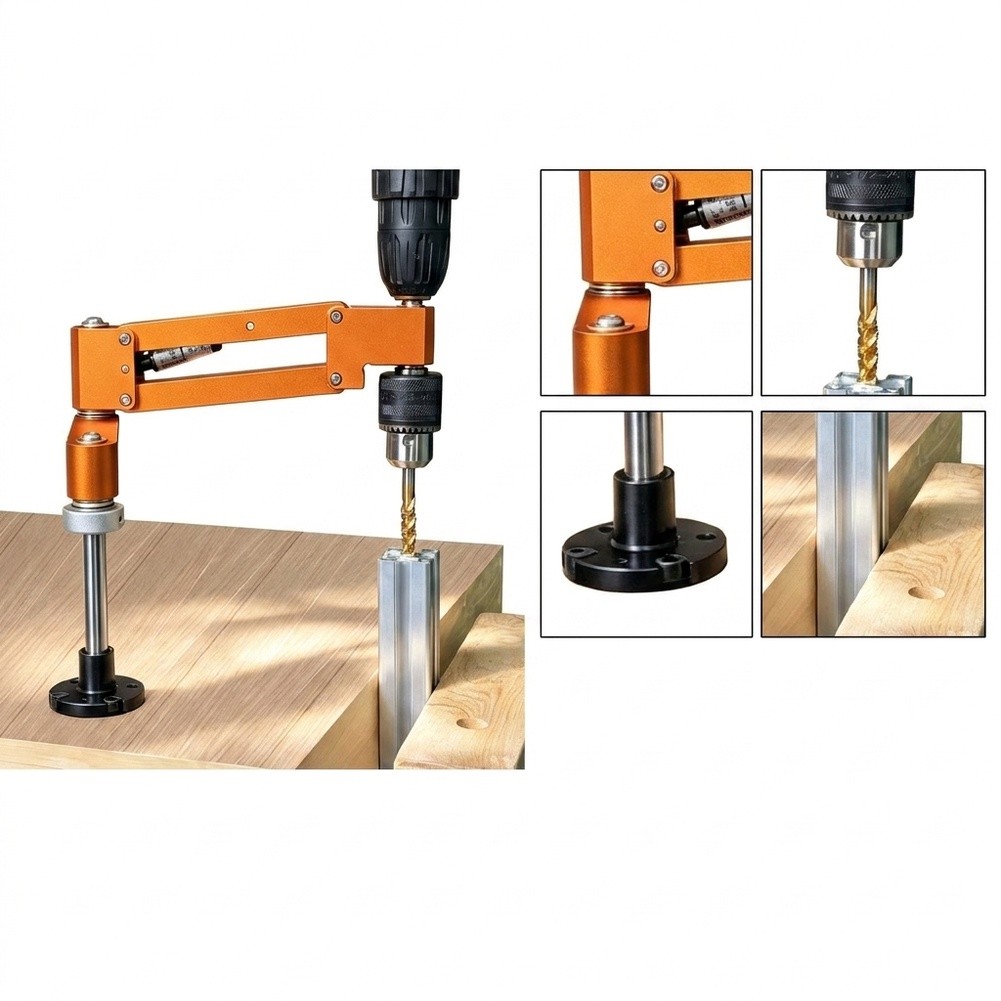 CNC-Aluminiumlegierung Cantile – Hand Tools And Workshop Equipment Bewertung und Preis