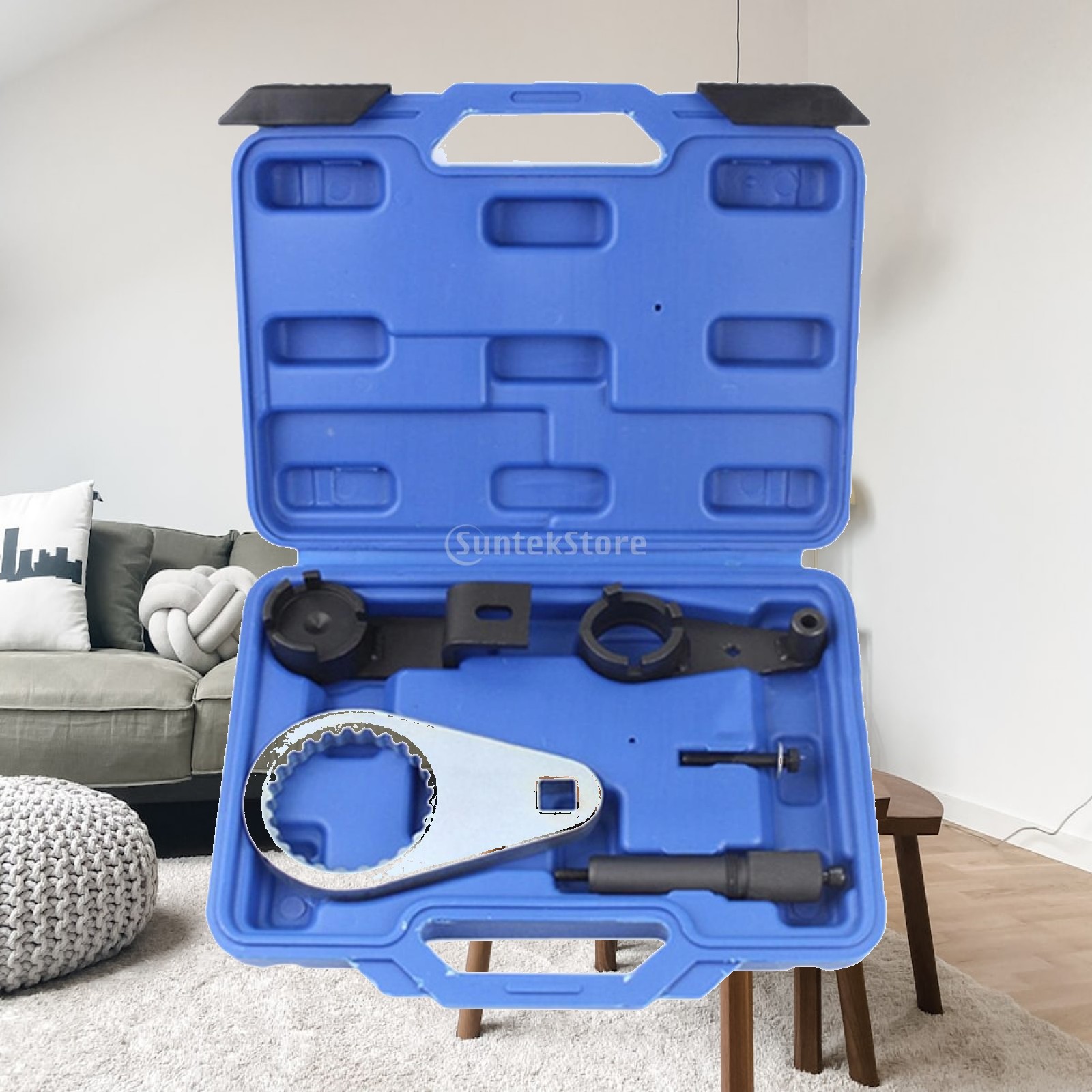 Hochleistungs-Nockenwellen-Ein – Workshop Tools Kit Bewertung und Preis