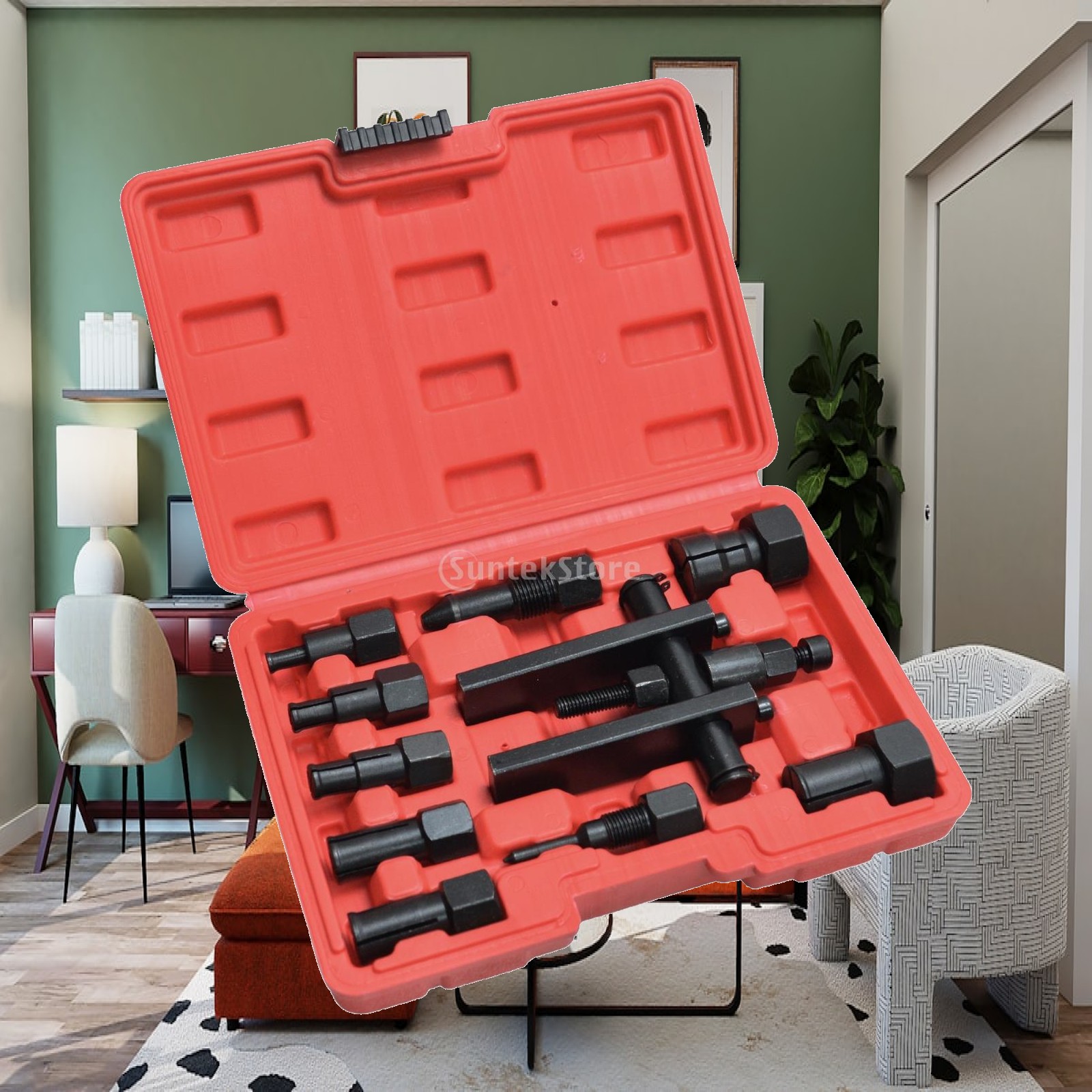 Motorrad-Lagerabzieher, austau – Workshop Tools Kit Bewertung und Preis