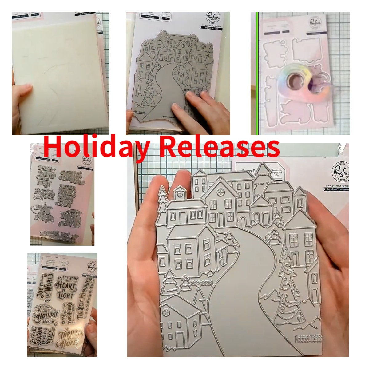„Go to Holiday“ 2024, Metall-S – Tap Die Set Bewertung und Preis