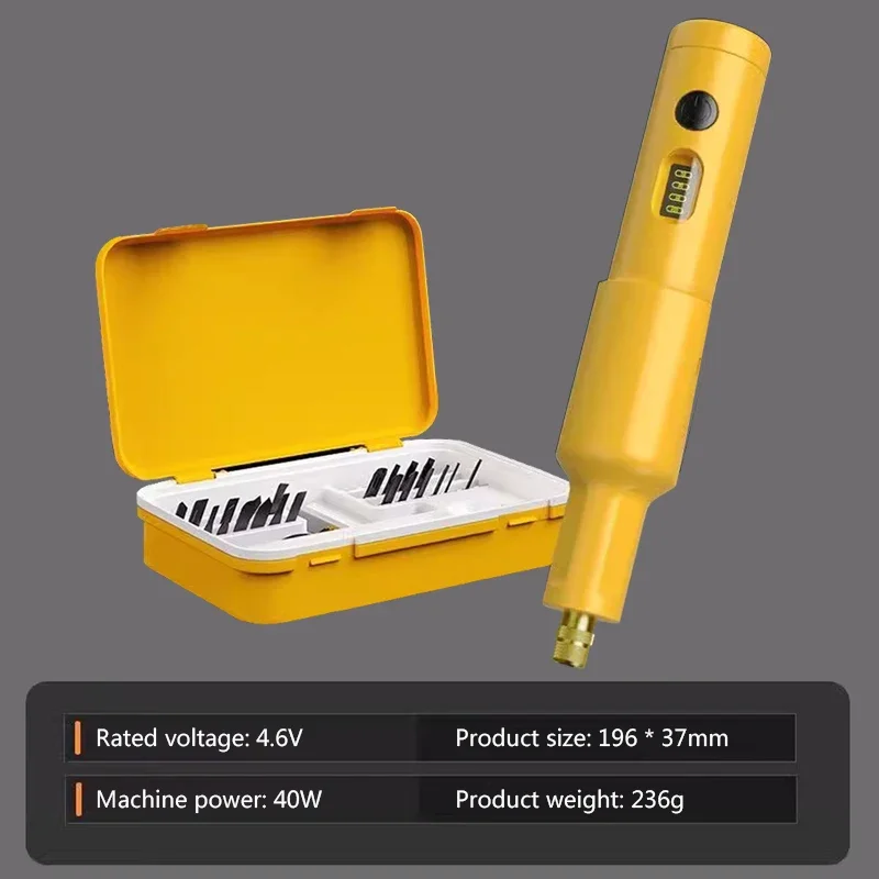 20PCS Klinge Elektrische Gravu – Chisel Set Wood Bewertung und Preis