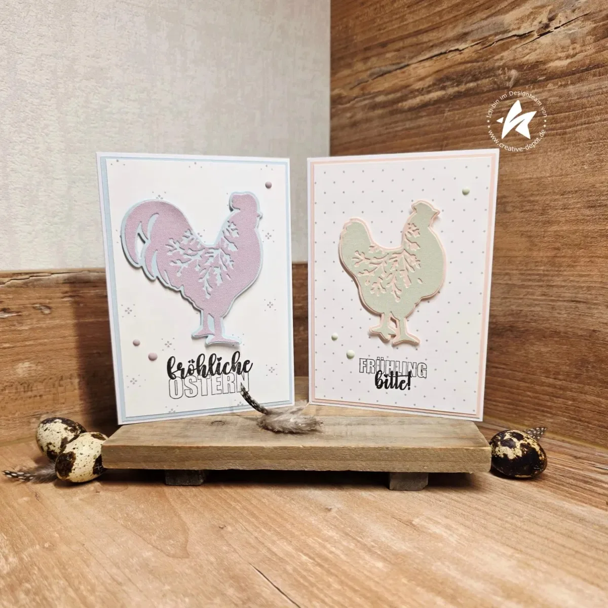Stempelset - Bannerliebe Stamp – Tap Die Set Bewertung und Preis