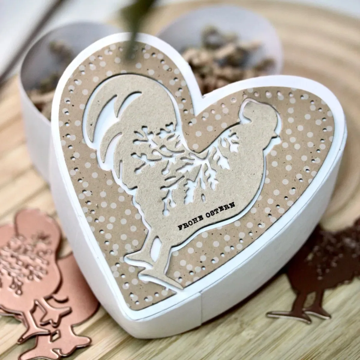 Stempelset - Bannerliebe Stamp – Tap Die Set Bewertung und Preis