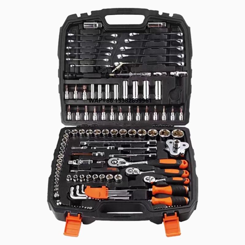 Professionelles 124-Teiliges L – Workshop Tools Automotive Bewertung und Preis
