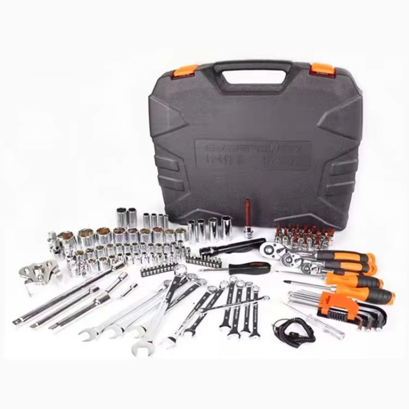 Professionelles 124-Teiliges L – Workshop Tools Automotive Bewertung und Preis