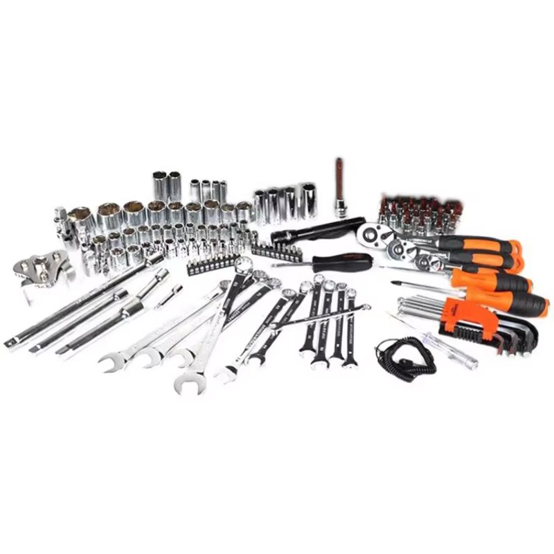 Professionelles 124-Teiliges L – Workshop Tools Automotive Bewertung und Preis
