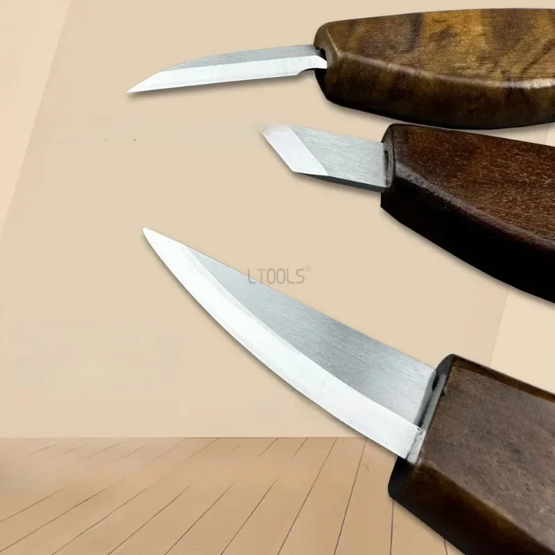 Neue Mini Holz Carving Messer  – Chisel Set Wood Bewertung und Preis