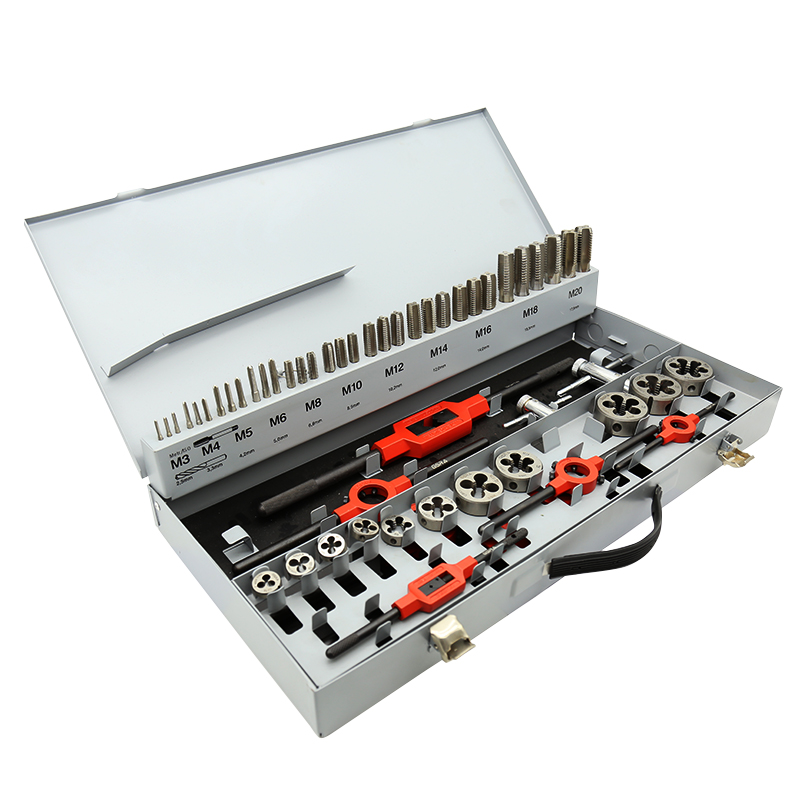 Profession 56-teiliges HSS 434 – Tap Die Set Bewertung und Preis