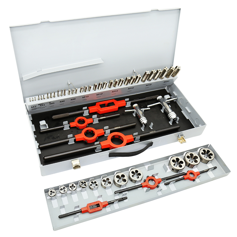 Profession 56-teiliges HSS 434 – Tap Die Set Bewertung und Preis
