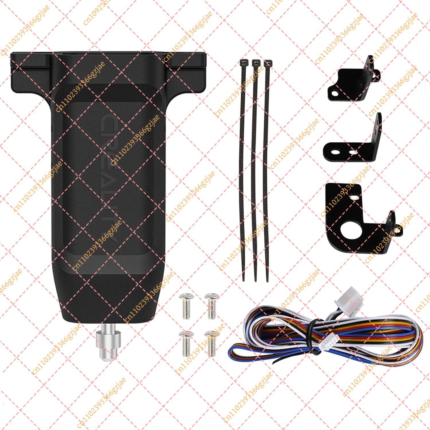 KLF Creality CR Touch Auto-Niv – Creality Printer Ender 3 Bewertung und Preis