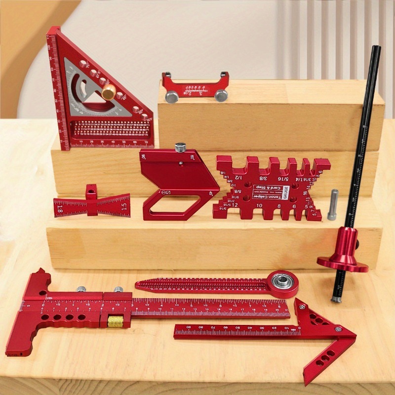 Werkstatt-Zimmermanns-Winkelme – Workshop Joinery Tools Bewertung und Preis
