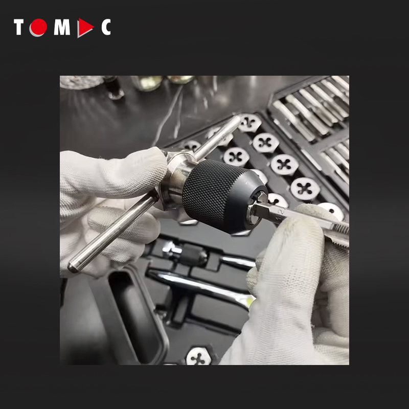 110-teiliges professionelles m – Tap Die Set Bewertung und Preis