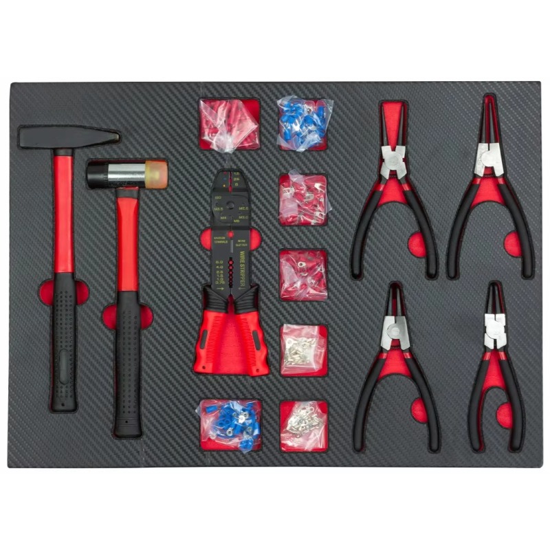 420-teiliges Heim-DIY-Handwerk – Workshop Tools Automotive Bewertung und Preis
