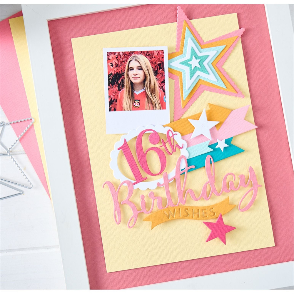 Großartige Happy Birthday Oh S – Tap Die Set Bewertung und Preis