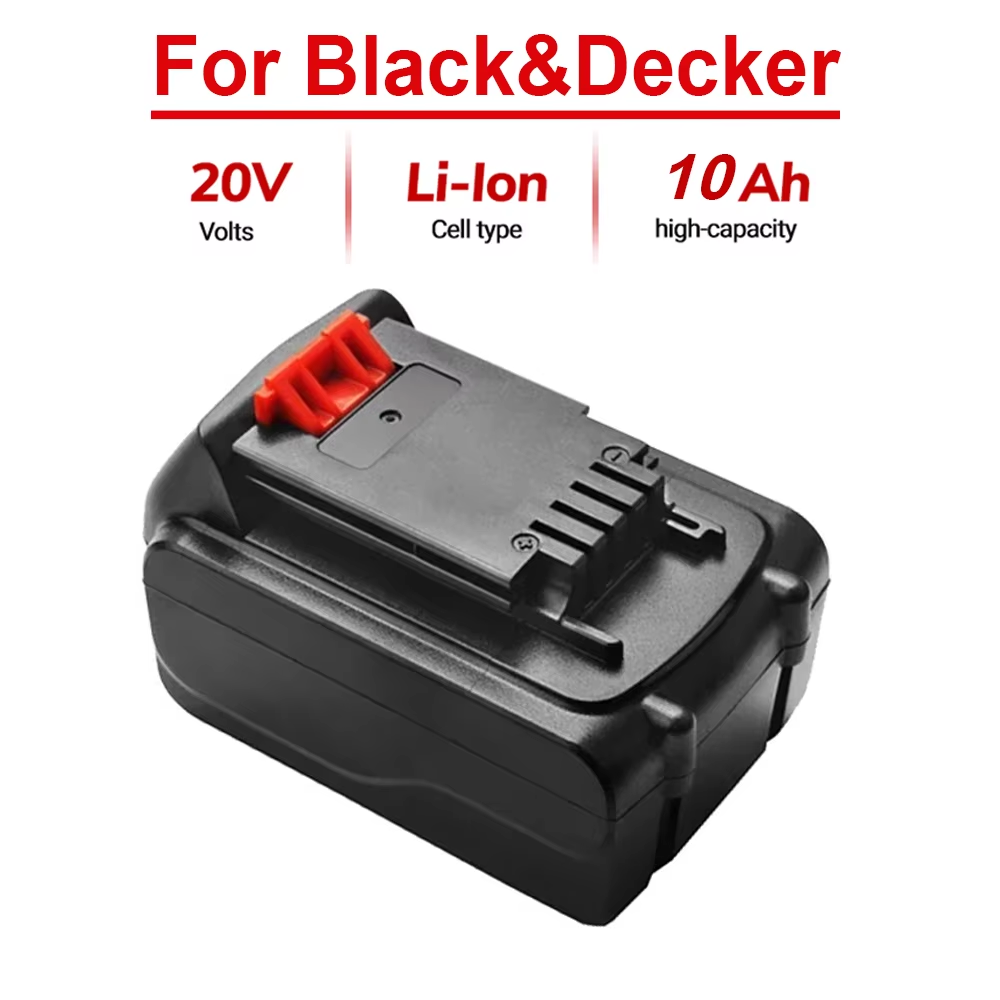 20V 10Ah BL2018 Ersatzakku für – Black+Decker Tool 20V Max Bewertung und Preis