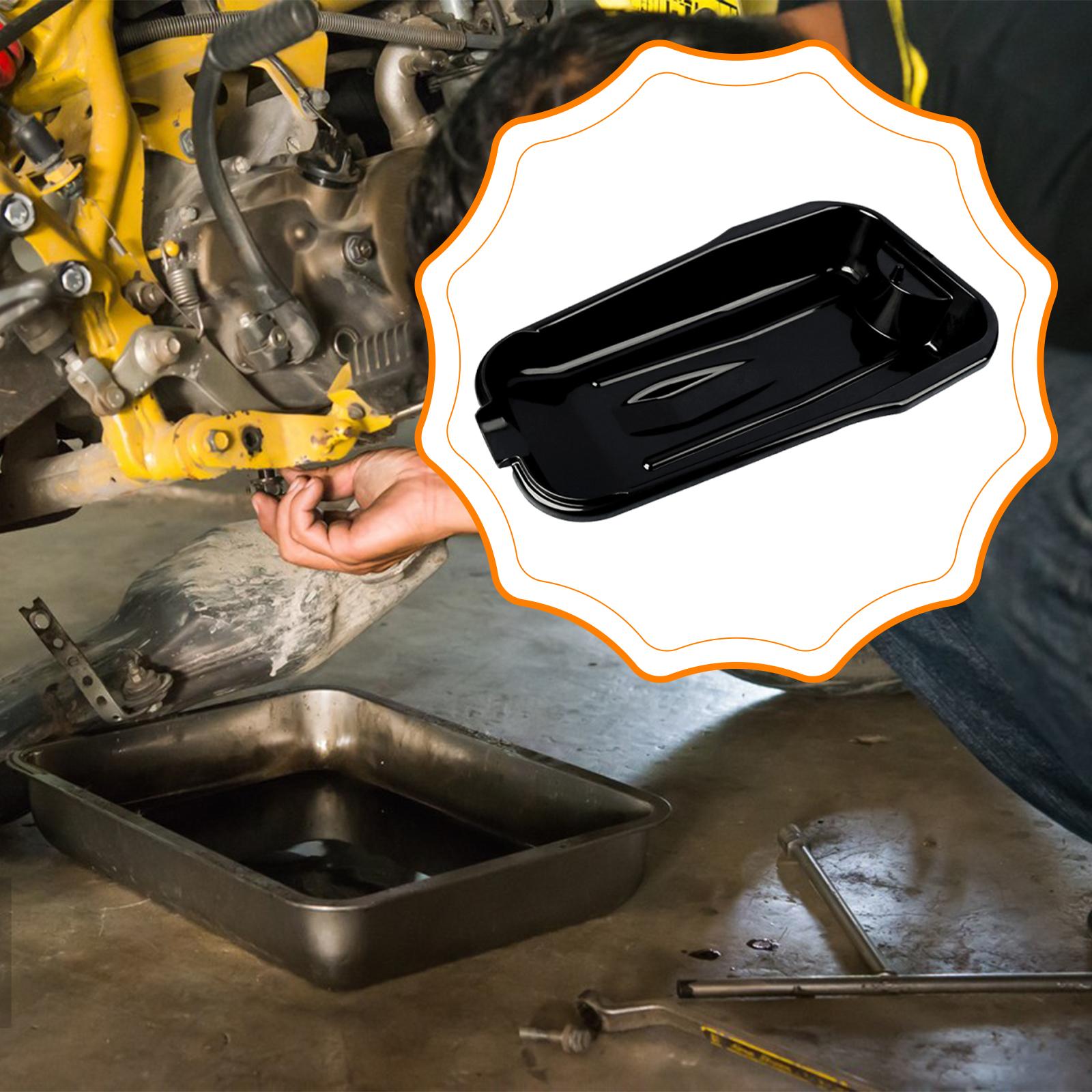 Anti-Spritz-Ölauffangwanne 2,5 – Workshop Tools Automotive Bewertung und Preis