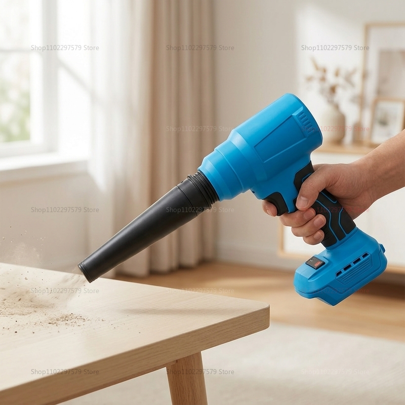 18V Bürstenloser Akku-Luftstau – Workshop Tools Car Bewertung und Preis