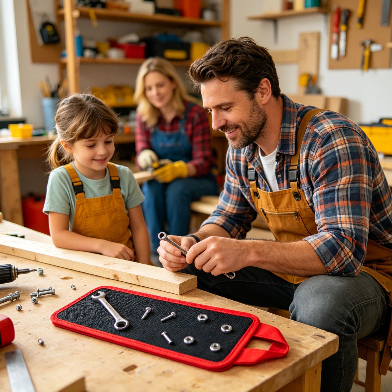 Magnetische Werkzeughaltermatt – Workshop Tools Car Bewertung und Preis