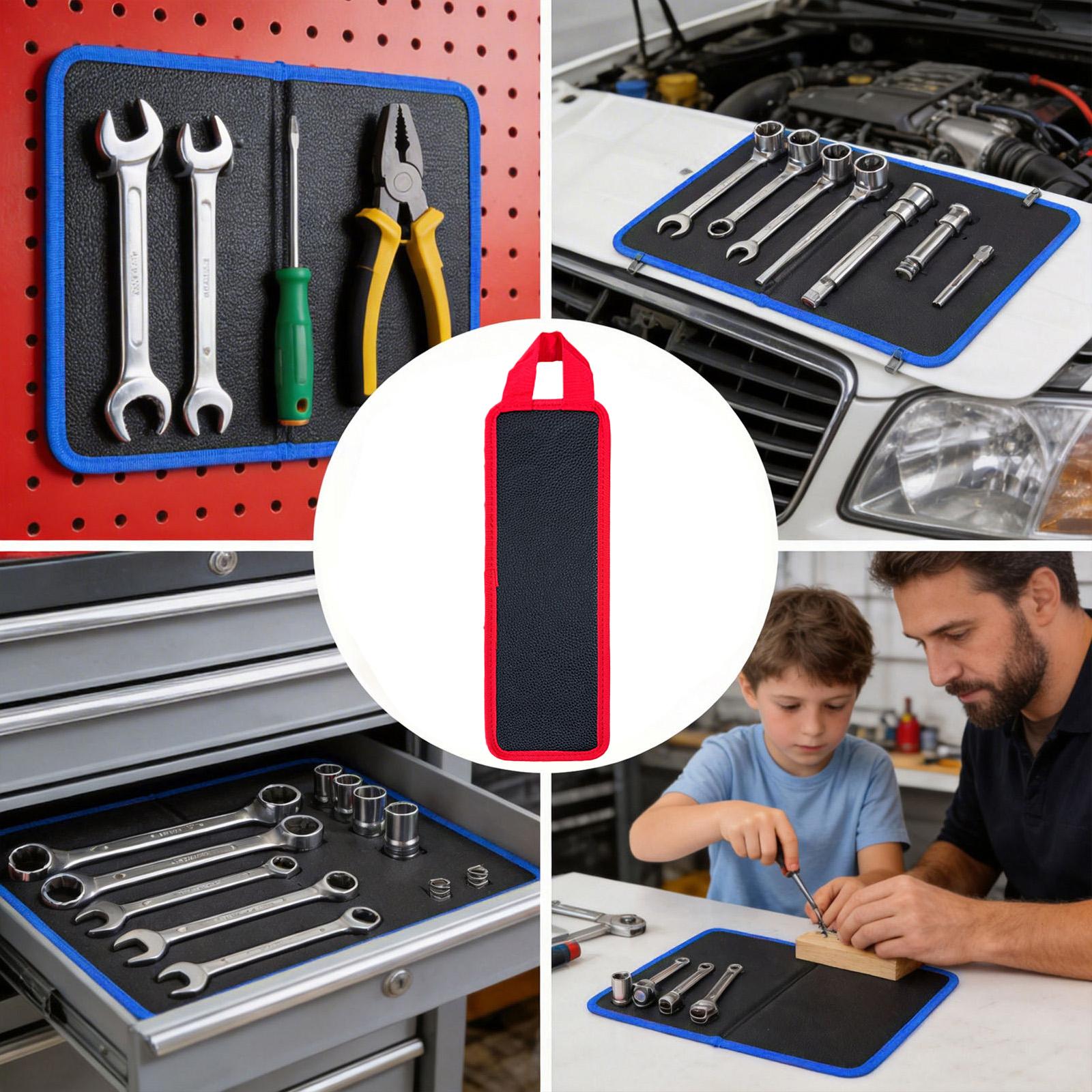 Magnetische Werkzeughaltermatt – Workshop Tools Car Bewertung und Preis