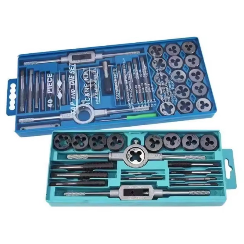 Gewindebohrer- und Matrizenset – Tap Die Set Bewertung und Preis