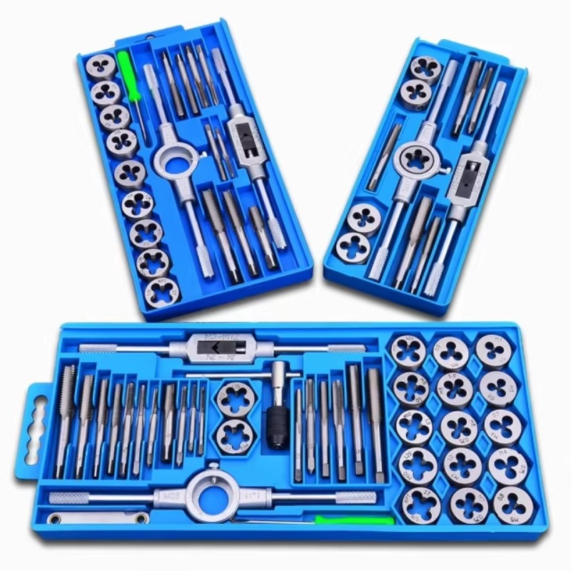 Gewindebohrer- und Matrizenset – Tap Die Set Bewertung und Preis