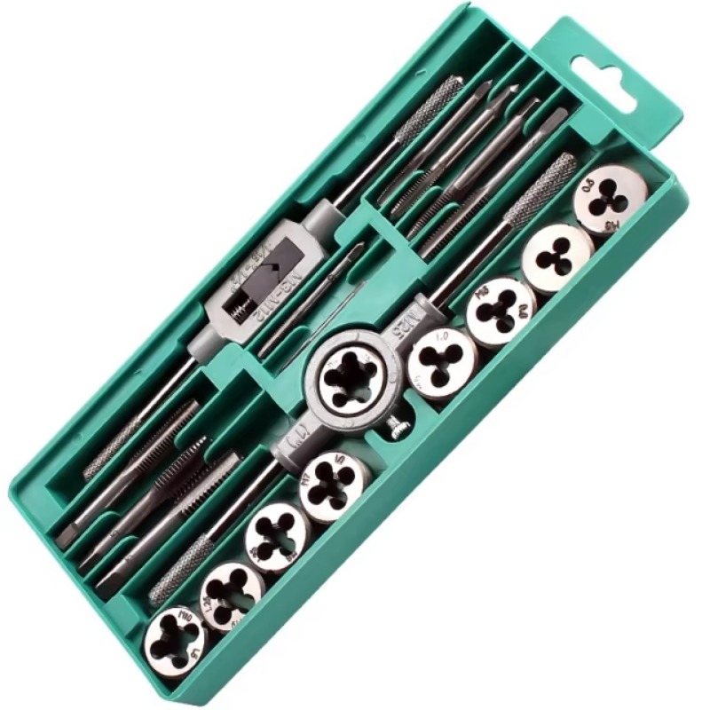 Gewindebohrer- und Matrizenset – Tap Die Set Bewertung und Preis